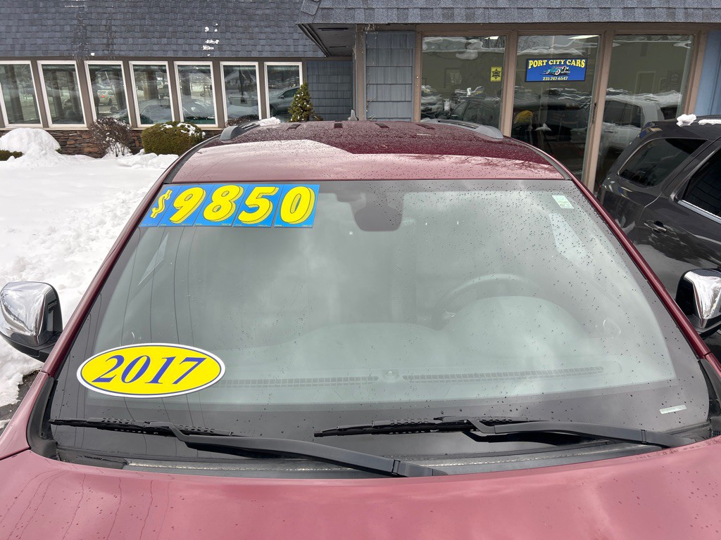 2017 Jeep Grand Cherokee Image 34