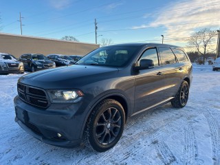 Image for 2015 Dodge Durango R/T ID: 7050784