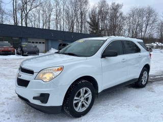Image for 2011 Chevrolet Equinox LS ID: 7125322