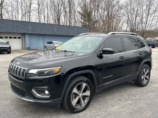 Image for 2019 Jeep Cherokee Limited ID: 7126217