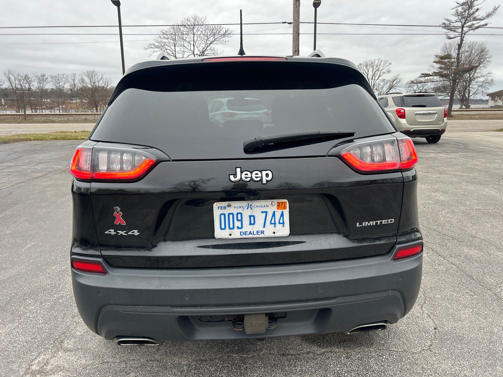 2019 Jeep Cherokee Image 5