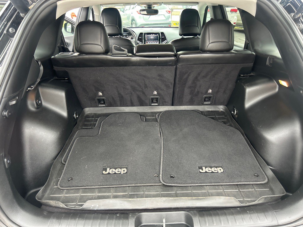 2019 Jeep Cherokee Image 18