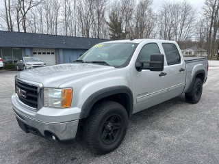 Image for 2010 GMC Sierra 1500 SLE ID: 7126227