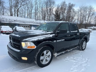 Image for 2012 RAM 1500 Express ID: 7140889