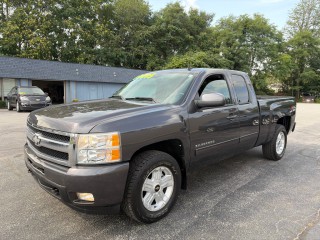 Image for 2011 Chevrolet Silverado 1500 LTZ ID: 7155609