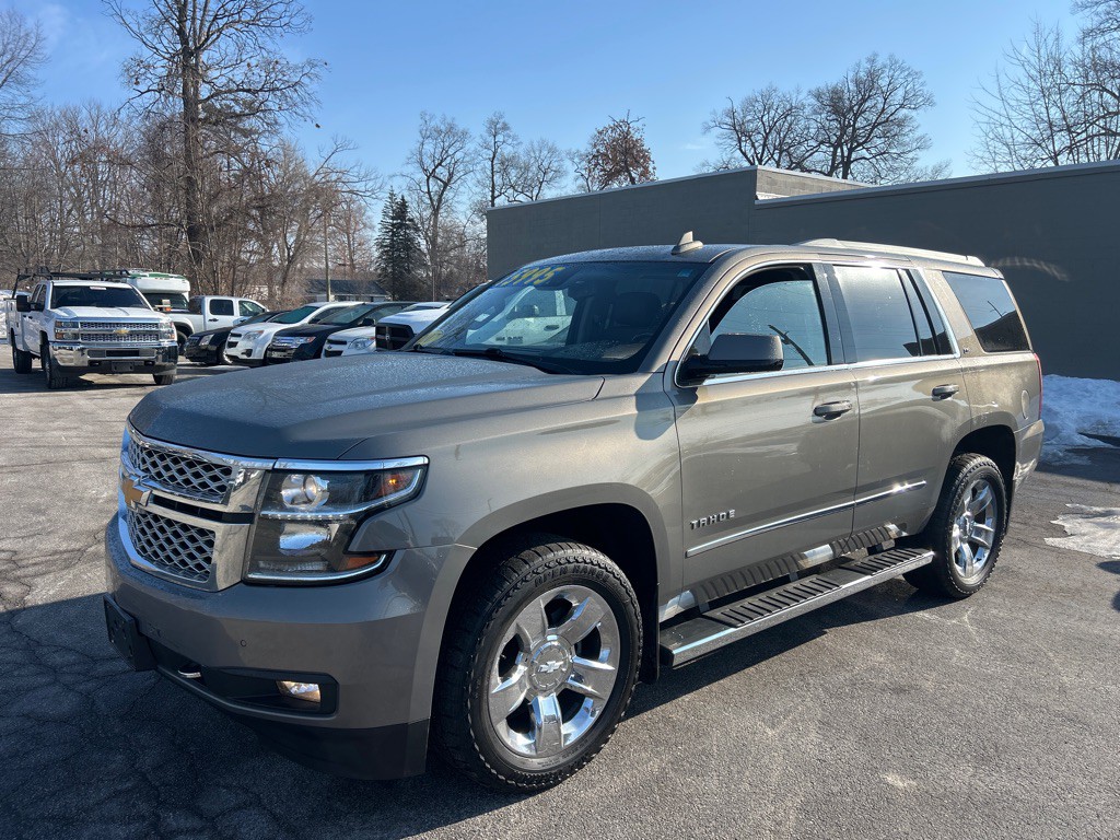2017 Chevrolet Tahoe Image 1
