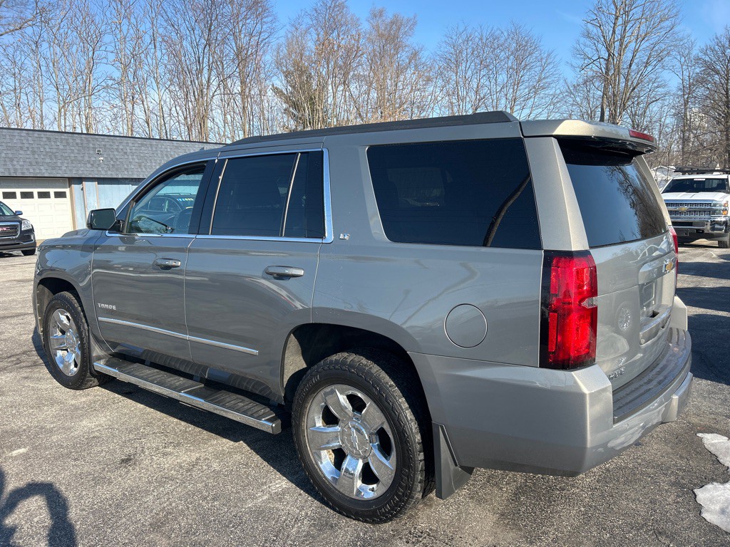 2017 Chevrolet Tahoe Image 4