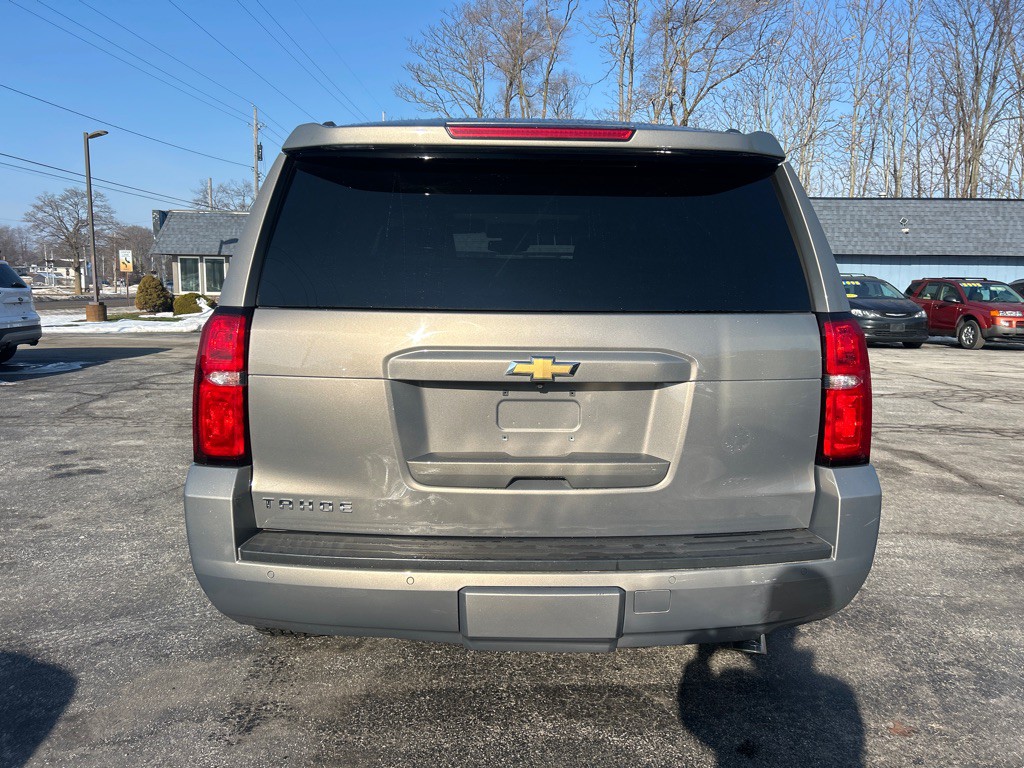 2017 Chevrolet Tahoe Image 5