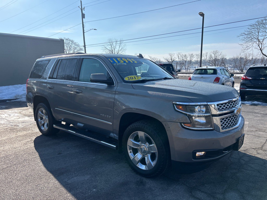 2017 Chevrolet Tahoe Image 7