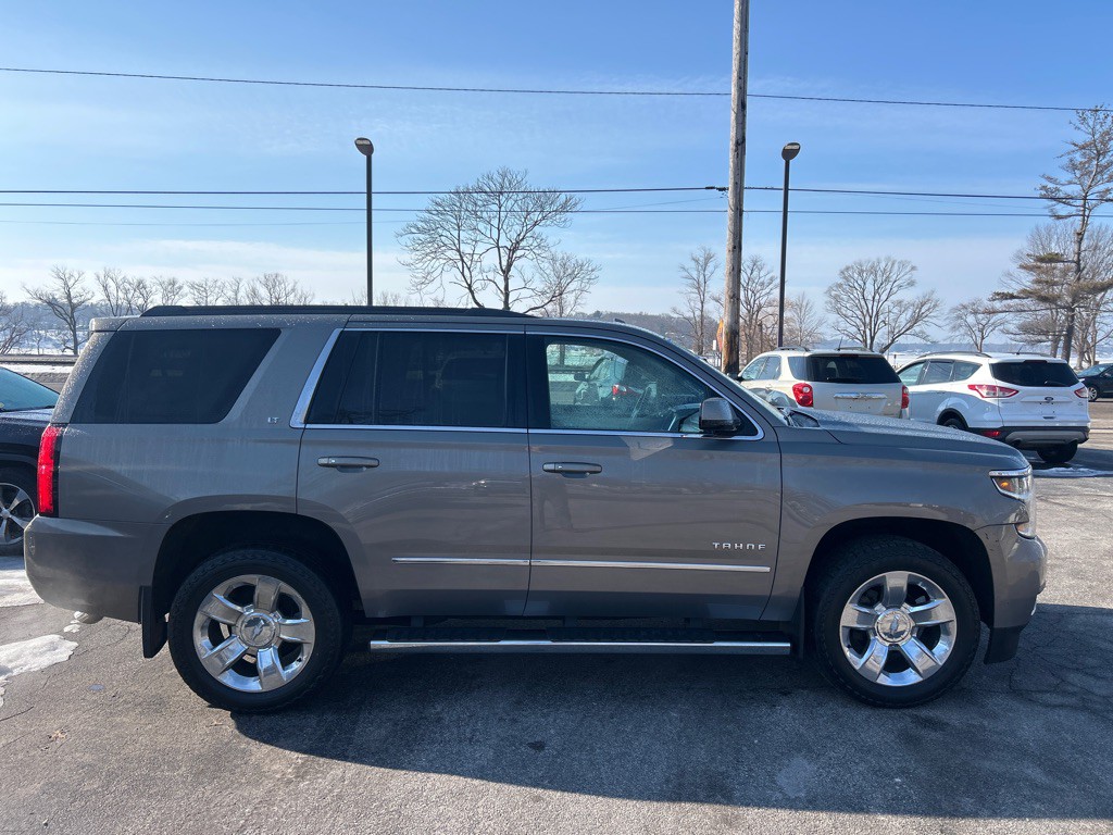 2017 Chevrolet Tahoe Image 8