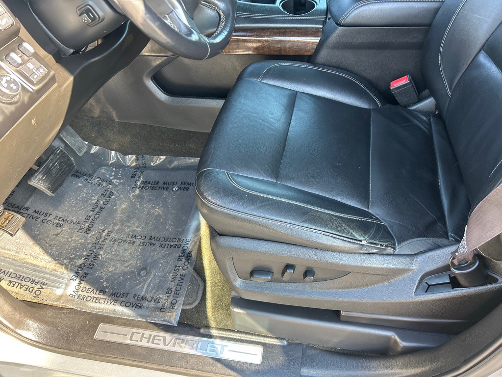 2017 Chevrolet Tahoe Image 10