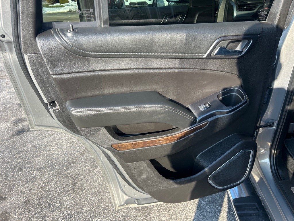 2017 Chevrolet Tahoe Image 13