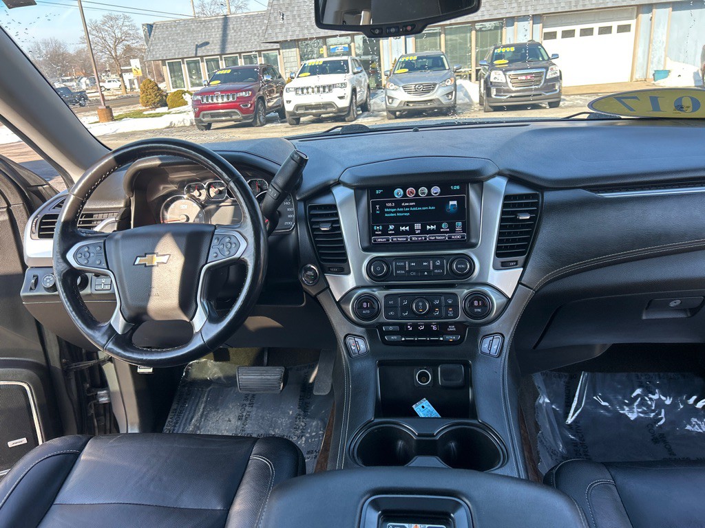 2017 Chevrolet Tahoe Image 16