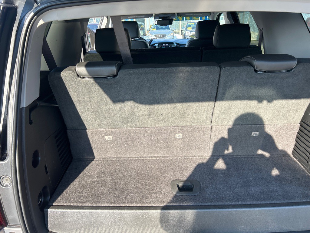 2017 Chevrolet Tahoe Image 21