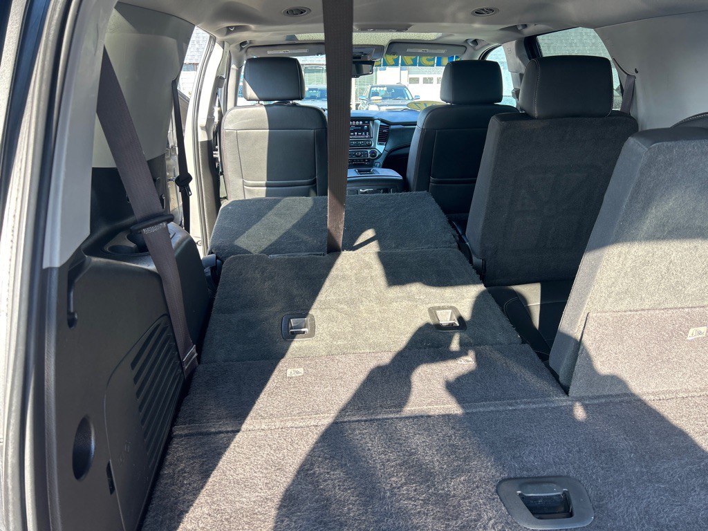 2017 Chevrolet Tahoe Image 22