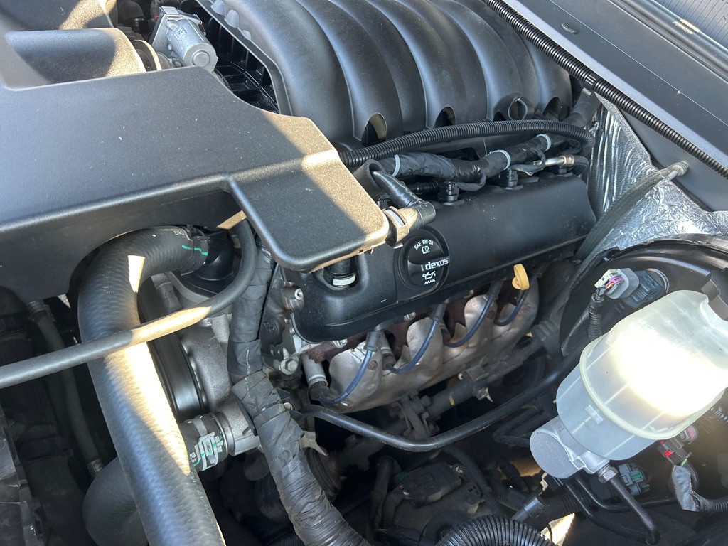 2017 Chevrolet Tahoe Image 38