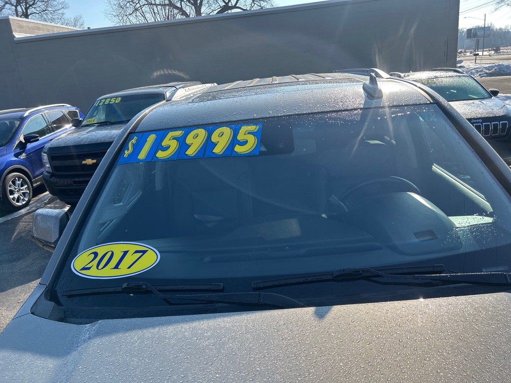 2017 Chevrolet Tahoe Image 39