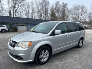 Image for 2012 Dodge Grand Caravan SXT ID: 7217438