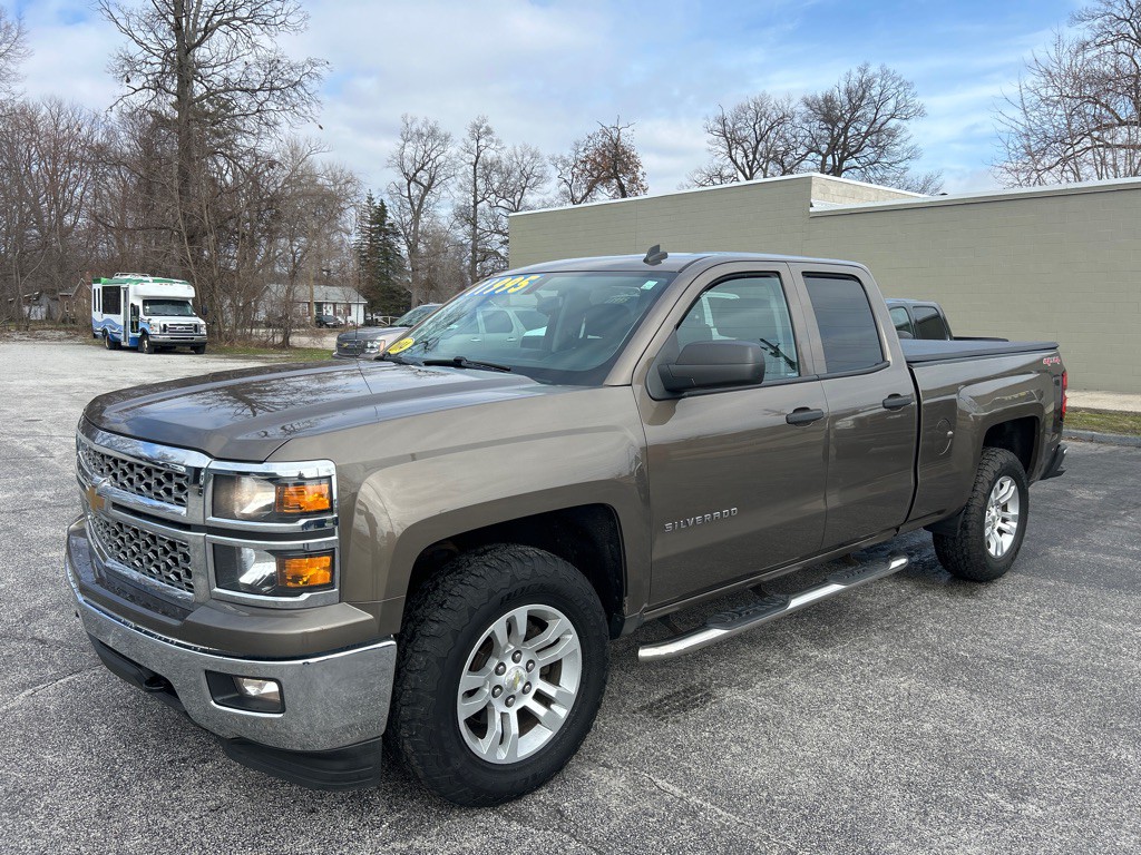 2014 Chevrolet Silverado 1500 Image 1