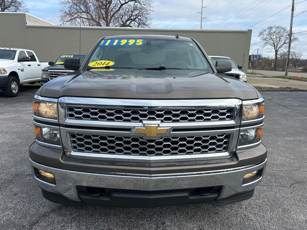 2014 Chevrolet Silverado 1500 Image 2
