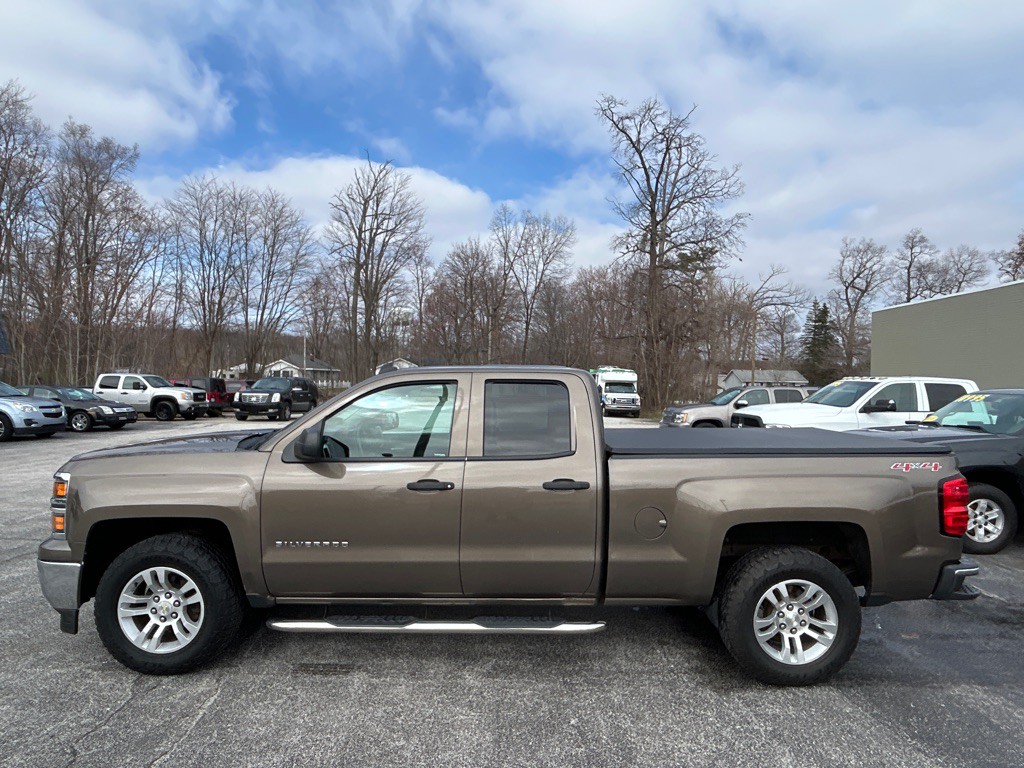 2014 Chevrolet Silverado 1500 Image 3