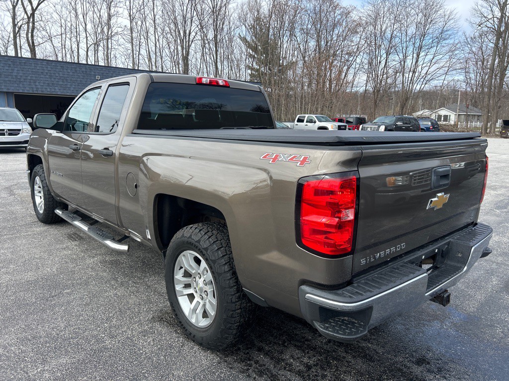 2014 Chevrolet Silverado 1500 Image 4