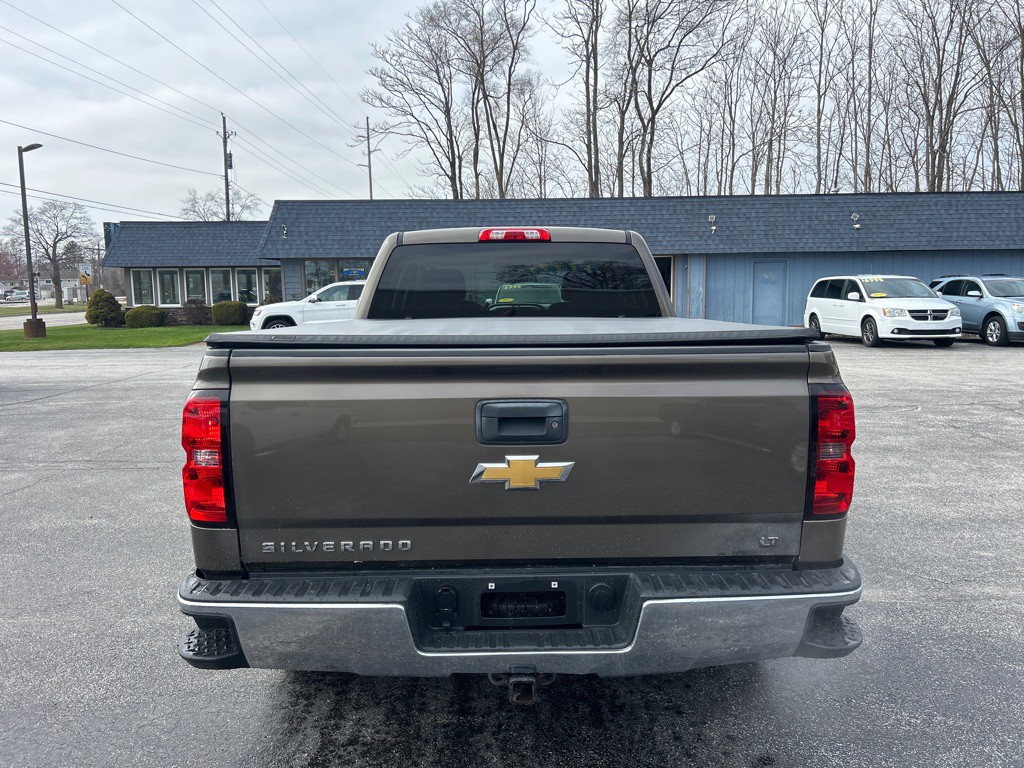 2014 Chevrolet Silverado 1500 Image 5