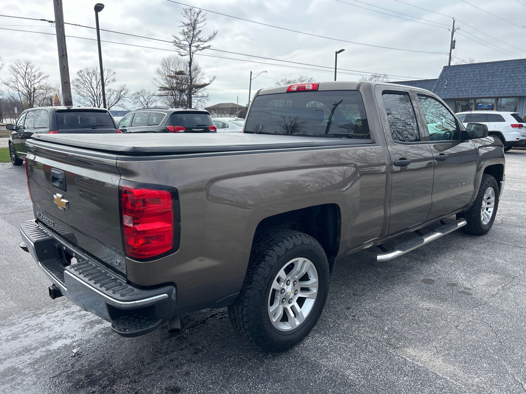 2014 Chevrolet Silverado 1500 Image 6