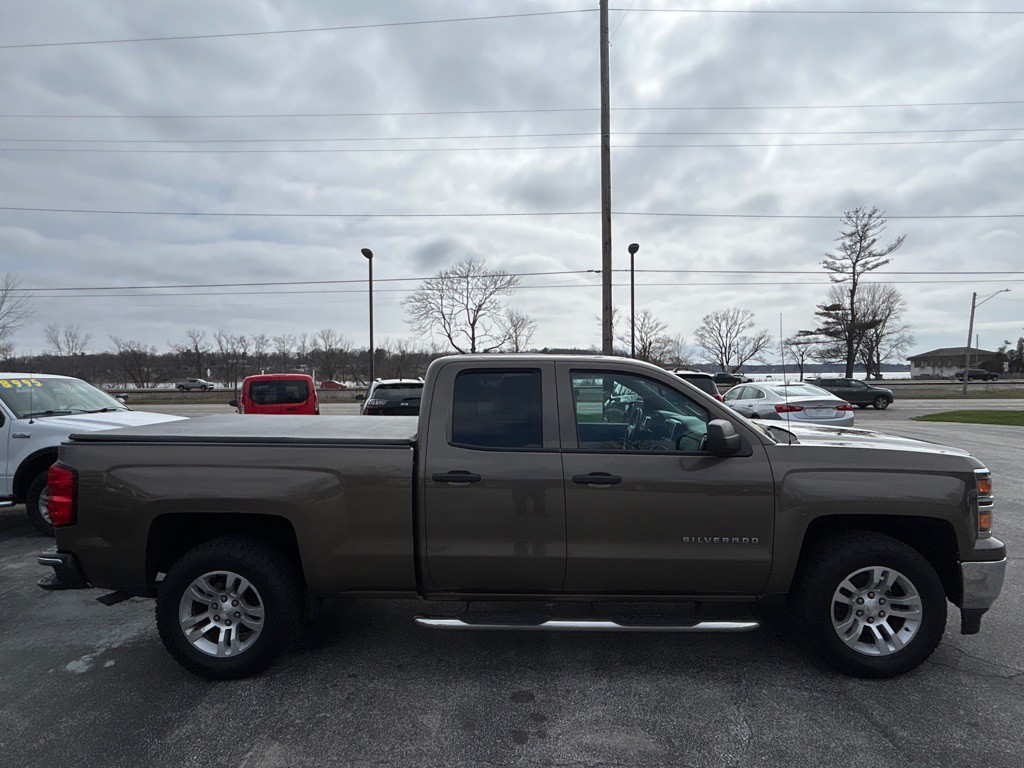 2014 Chevrolet Silverado 1500 Image 7
