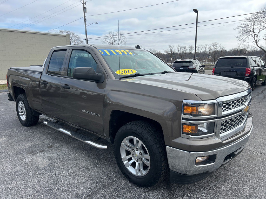 2014 Chevrolet Silverado 1500 Image 8