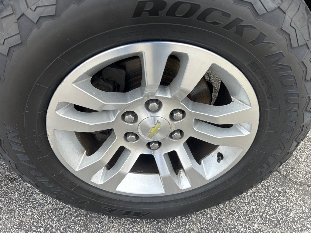 2014 Chevrolet Silverado 1500 Image 9