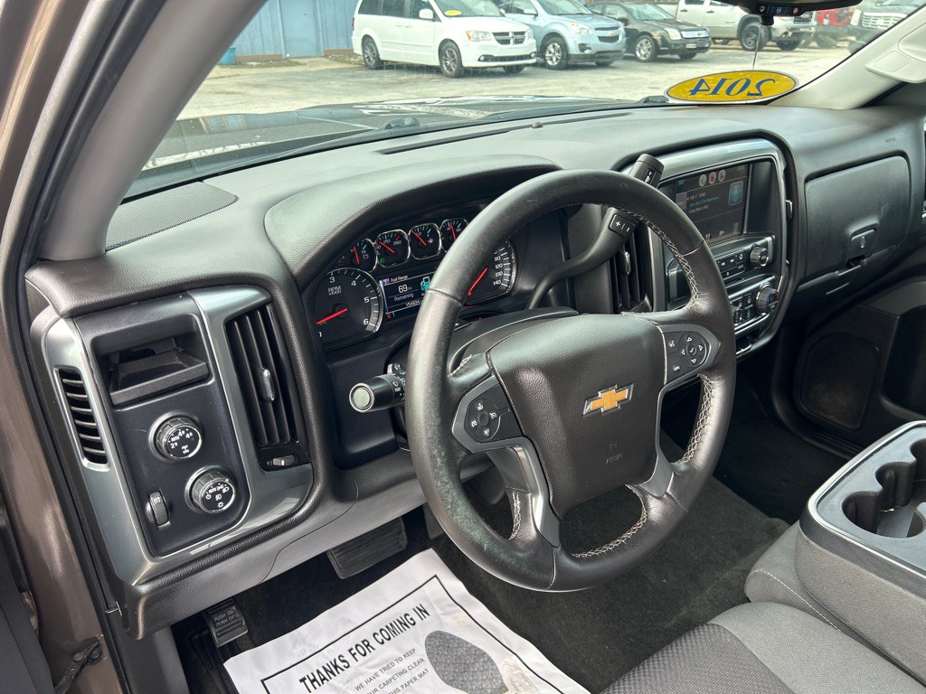 2014 Chevrolet Silverado 1500 Image 10