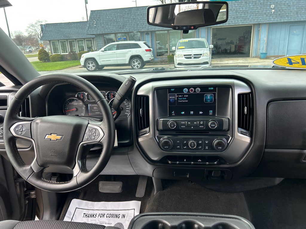 2014 Chevrolet Silverado 1500 Image 19