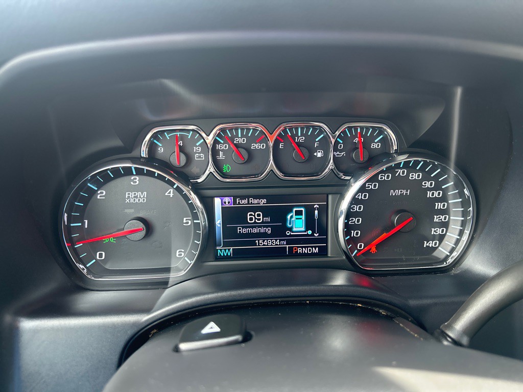 2014 Chevrolet Silverado 1500 Image 21