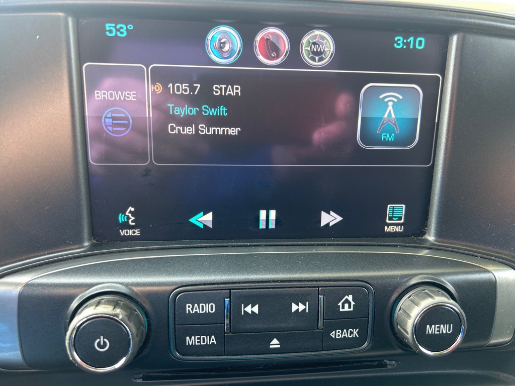 2014 Chevrolet Silverado 1500 Image 22