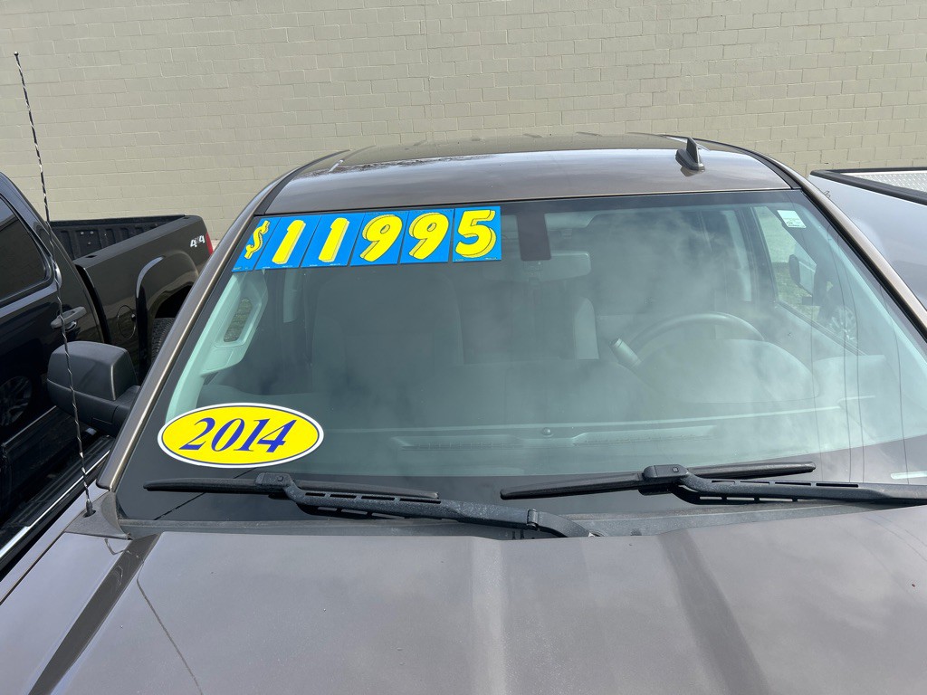 2014 Chevrolet Silverado 1500 Image 33