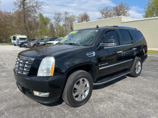 Image for 2007 Cadillac Escalade BASE ID: 7287400