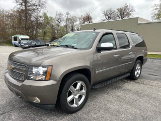 Image for 2013 Chevrolet Suburban LTZ ID: 7287401