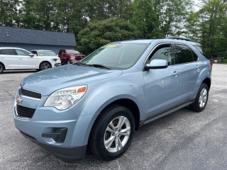 Image for 2015 Chevrolet Equinox LT ID: 7290881