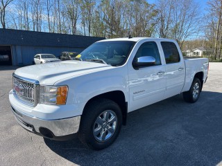 Image for 2013 GMC Sierra 1500 SLE ID: 7337080