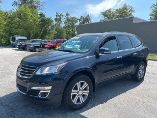 Image for 2016 Chevrolet Traverse LT ID: 7337099
