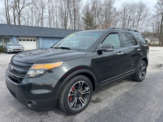 Image for 2014 Ford Explorer Sport ID: 7337160