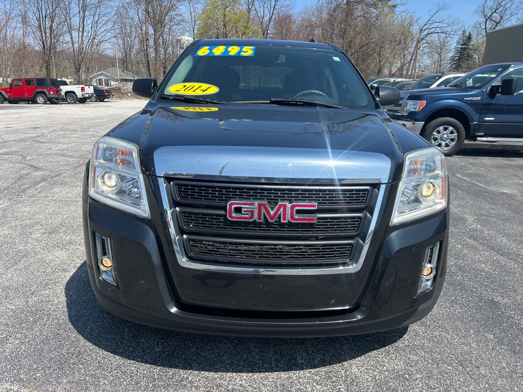 2014 GMC Terrain Image 2