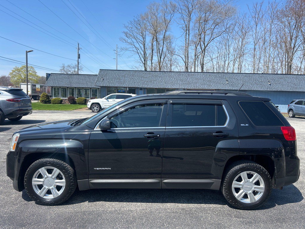 2014 GMC Terrain Image 3