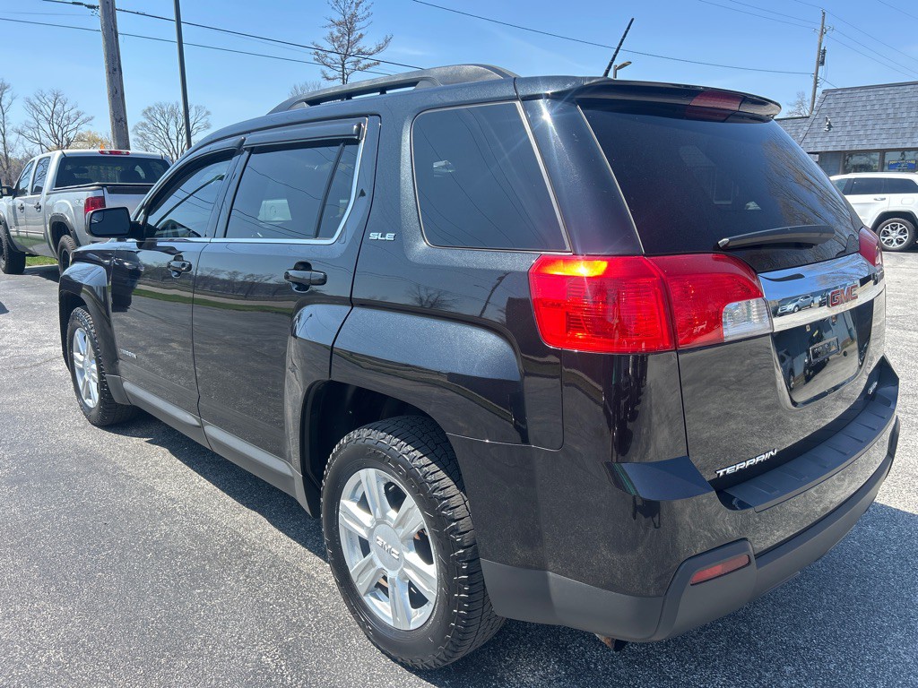 2014 GMC Terrain Image 4