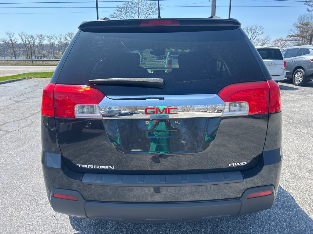 2014 GMC Terrain Image 5