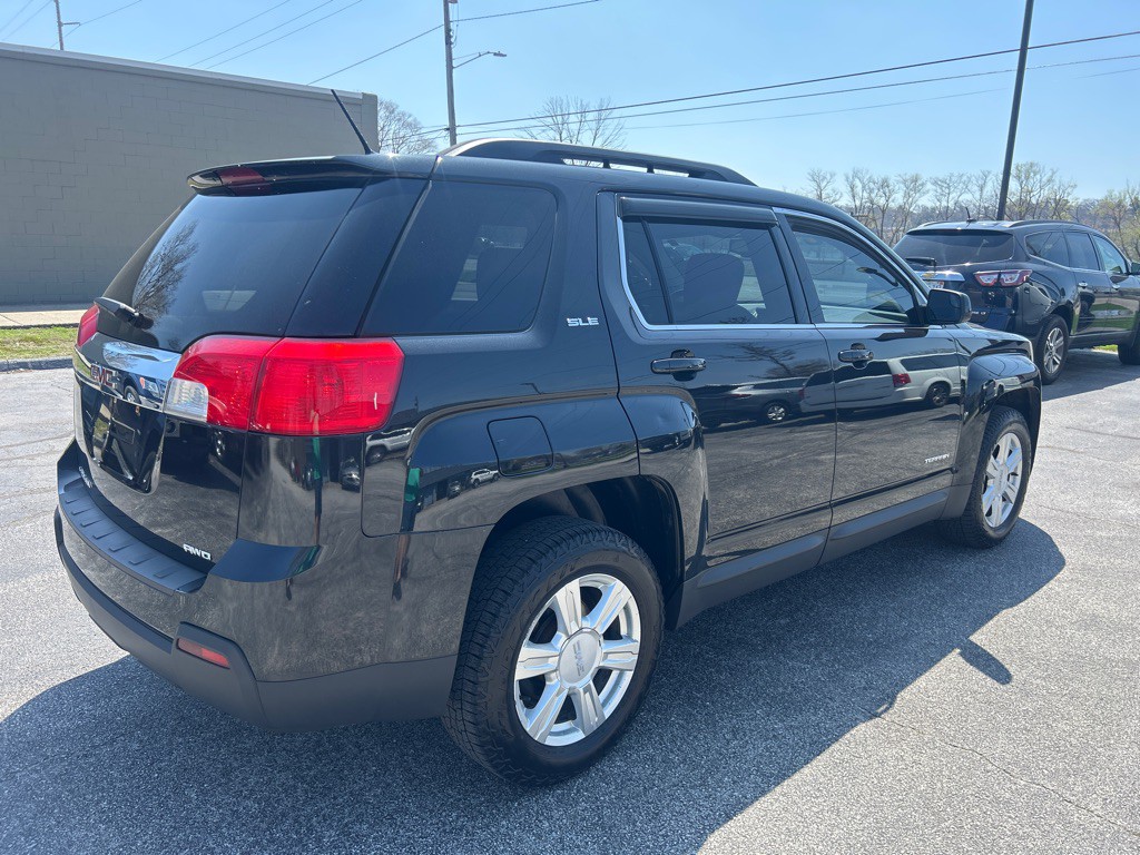 2014 GMC Terrain Image 6
