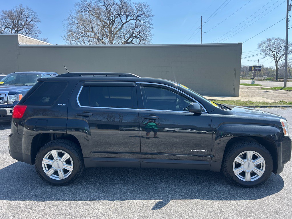 2014 GMC Terrain Image 7