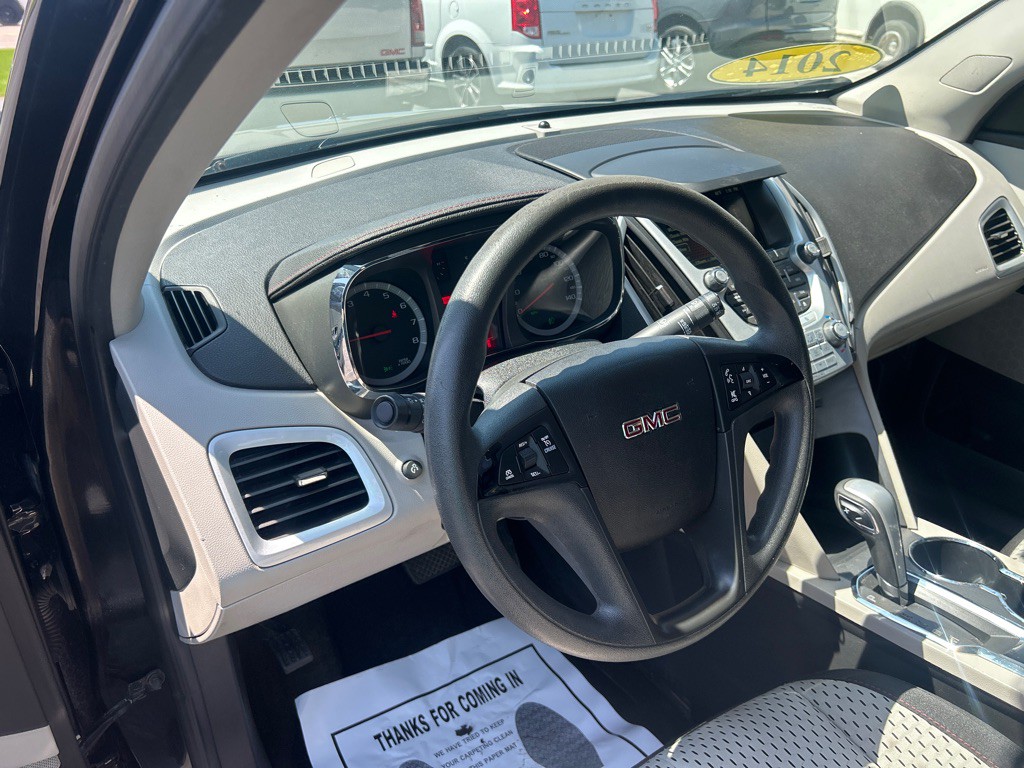 2014 GMC Terrain Image 10