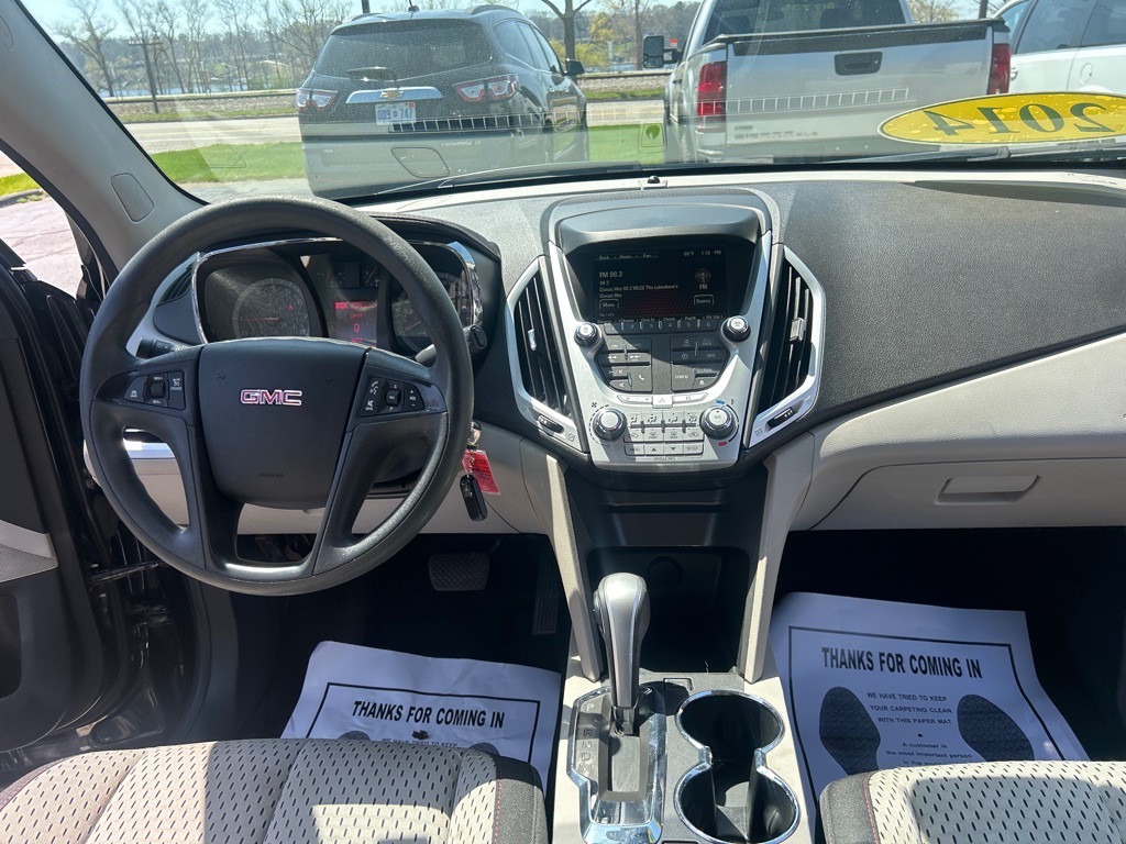 2014 GMC Terrain Image 17